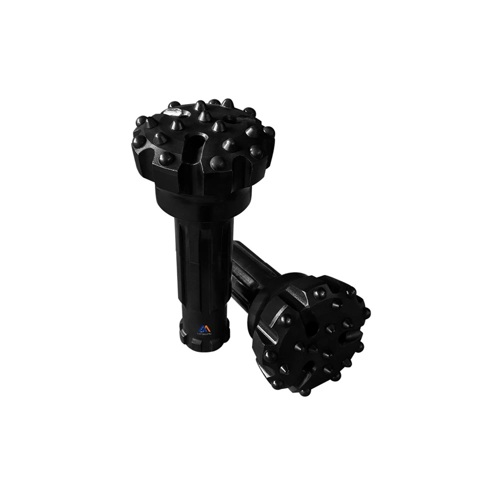 DTH niz rupu Drill Bit visoki pritisak HAMMER Rock bitovi