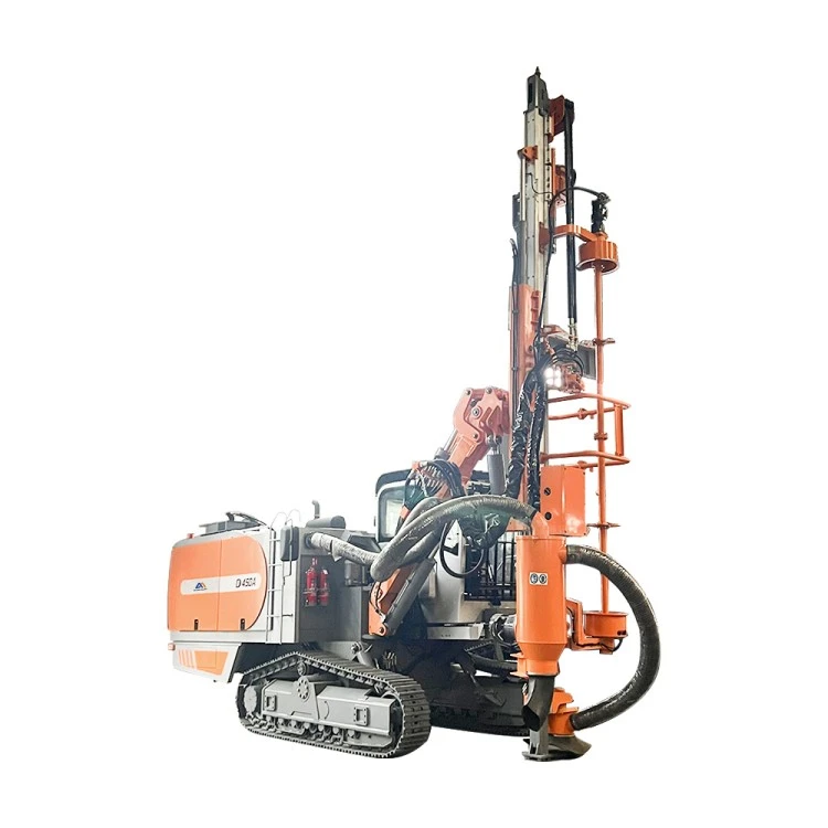 Integrirana platforma za bušenje rupa na otvorenom kopu D460A D450A