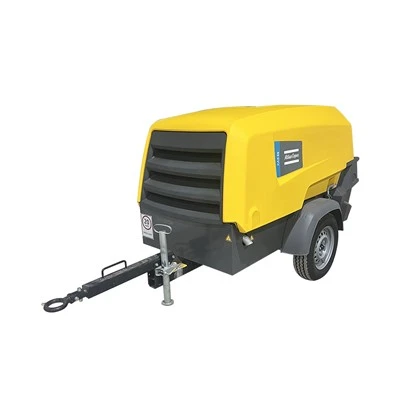 Atlas Copco mali prijenosni dizel zračni kompresor XAS88