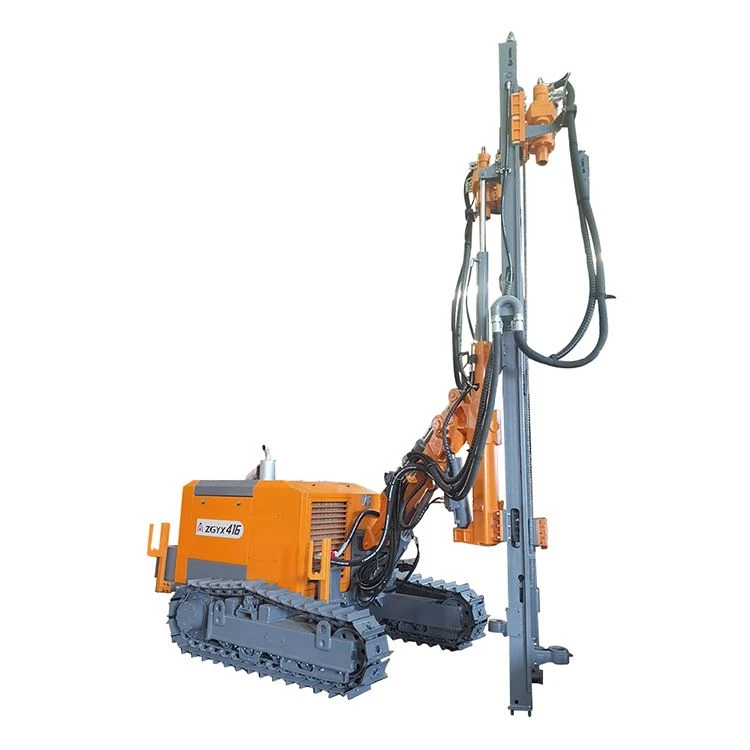 Separate Down The Hole Drill Rig