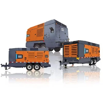 Atlas Copco veliki dizelski kompresor visokog pritiska XRVS1100 XATS1200 XAVS1000 V900 XRHS888 XRS 1230-30 XRVS1350 XRHS1500