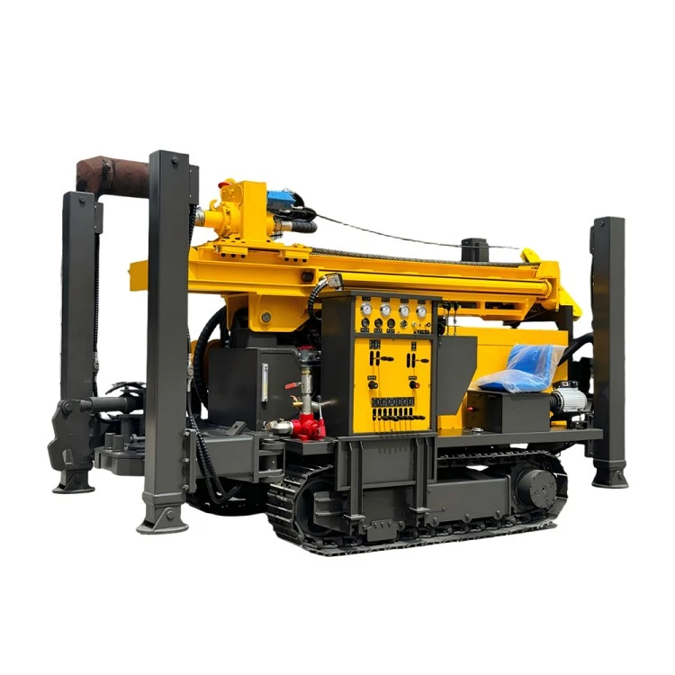 SM260 Rig za bušenje bunara za vodu