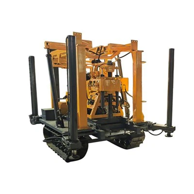 Geološka hidraulična bušilica za jezgro